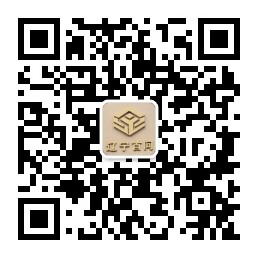 微信公众号二维码